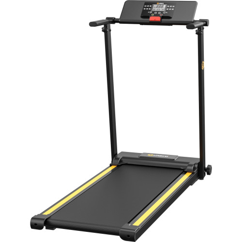 Беговая дорожка  Urevo Foldi Mini black URTM006 - фото №4